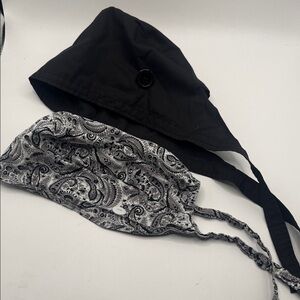 Scrub Cap Bundle of 2